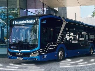 MAN Truck & Bus: Otomasyon Çalışmalarıyla Geleceğe Yön Veriyor - OtonomHaber