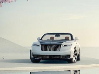 Rolls-Royce Arcadia Droptail: Eşsiz Bir Otomobil Sanatı - OtonomHaber