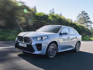 Yeni BMW iX2 eDrive20: Elektrikli Kompakt Spor Aktivite Coupe - OtonomHaber