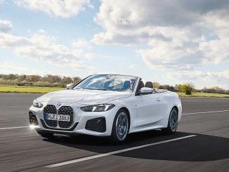 Yenilenen BMW 4 Serisi Coupé ve Cabrio Modelleri - OtonomHaber