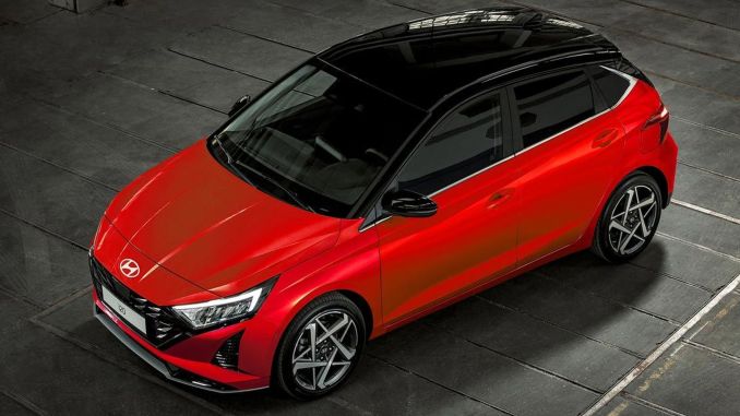 Hyundai i20 Ailesine Yeni Üyesi Style Limited Edition Tanıtıldı - OtonomHaber