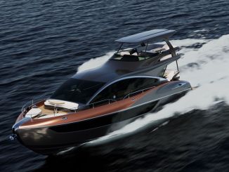 Lexus, Yeni Lüks Yatı LY680'i Tanıttı - OtonomHaber