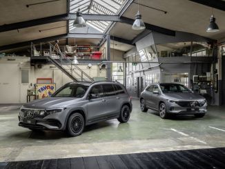 Yenilenen Mercedes EQA ve EQB Şimdi Türkiye’de - OtonomHaber