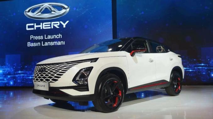 Chery, İspanya fabrikasını ana tesislerinden biri yapacak - OtonomHaber