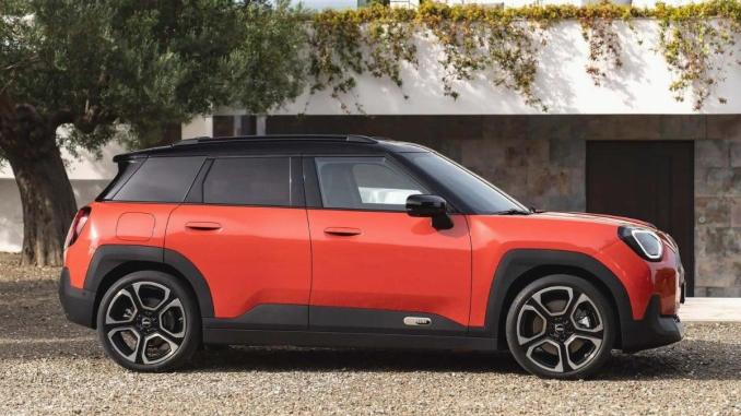 Elektrikli Mini Aceman tanıtıldı: İşte öne çıkan özellikleri - OtonomHaber