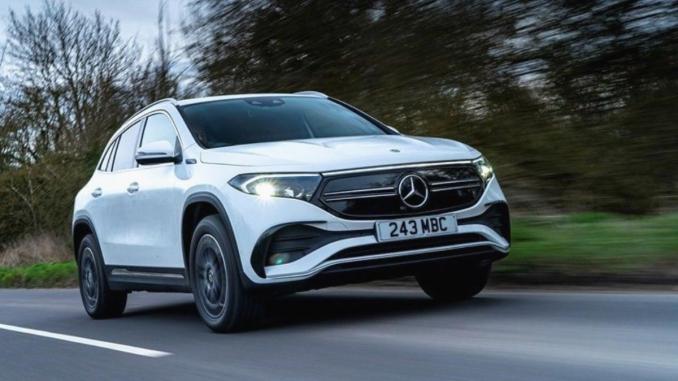 Mercedes, Türkiye'de elektrikli araç satışlarını 3 kat artırdı - OtonomHaber