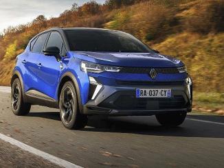 Renault Captur'un Yenilenen Hali - OtonomHaber