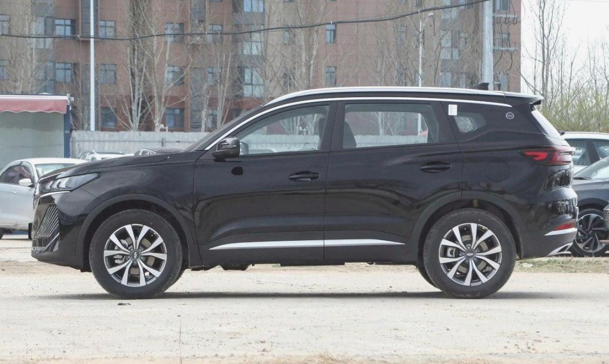 2024 Chery Tiggo 7 Çin'de satışa çıktı: İşte fiyatı - OtonomHaber