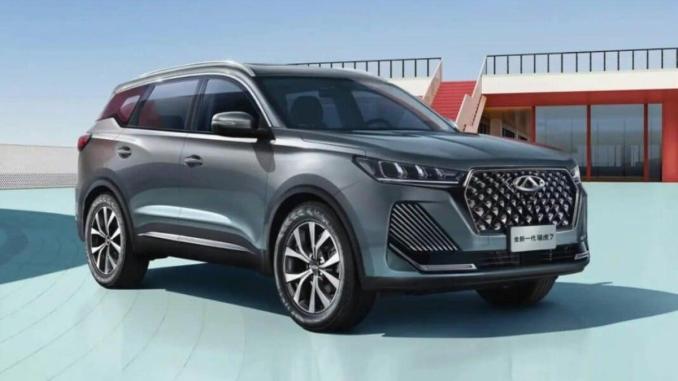 2024 Chery Tiggo 7 Çin'de satışa çıktı: İşte fiyatı - OtonomHaber
