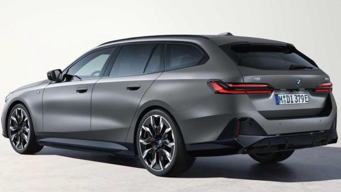 6 milyon TL'lik BMW i5 M60 Touring Türkiye'de satışa sunuldu - OtonomHaber