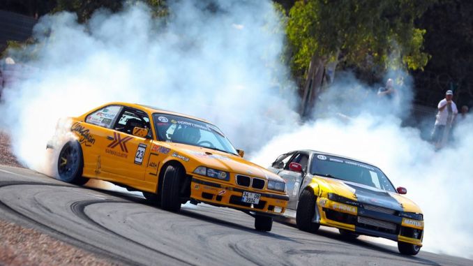 Apexmasters 2024 Türkiye Drift Şampiyonası'na Geri Sayım! - OtonomHaber