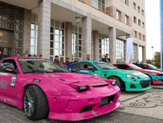 Auto-Drift Fest 2024 Heyecanı Gaziantep'te Başladı - OtonomHaber