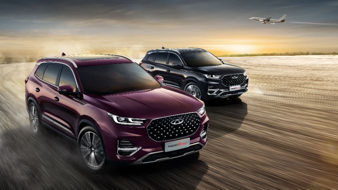 Chery Tiggo Serisi Teknolojisiyle Dünyanın Dikkatini Çekiyor! - OtonomHaber