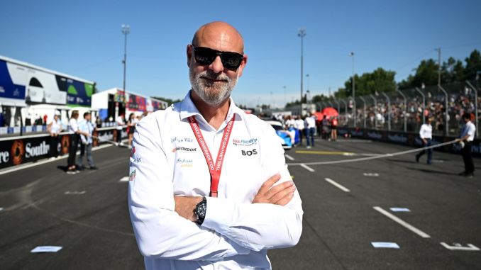 FIA CEO'su Dodds: Çin Küresel Otomotiv Sektörünün İtici Gücü - OtonomHaber