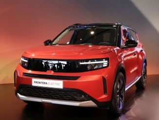 Opel, Yenilenen Frontera Modelini İstanbul'da Tanıttı! - OtonomHaber