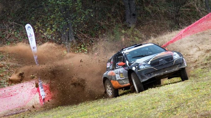 PETLAS 2024 Türkiye Offroad Şampiyonası Vezirköprü'de Başlıyor! - OtonomHaber