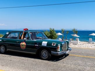 Türkiye'nin En Prestijli Klasik Otomobil Rallisi Bodrum'da! - OtonomHaber