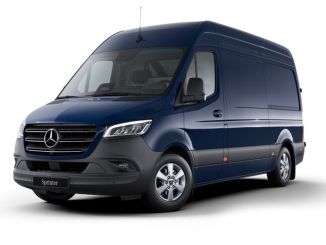 Yeni Mercedes-Benz Sprinter Panelvan ve Minibüs Türkiye’de Satışa Sunuluyor - OtonomHaber