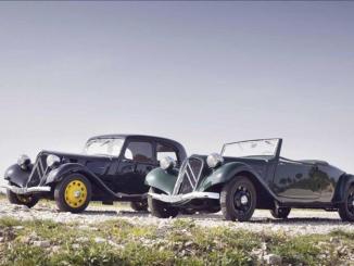 Citroen Traction Avant 90. yaşını kutluyor - OtonomHaber