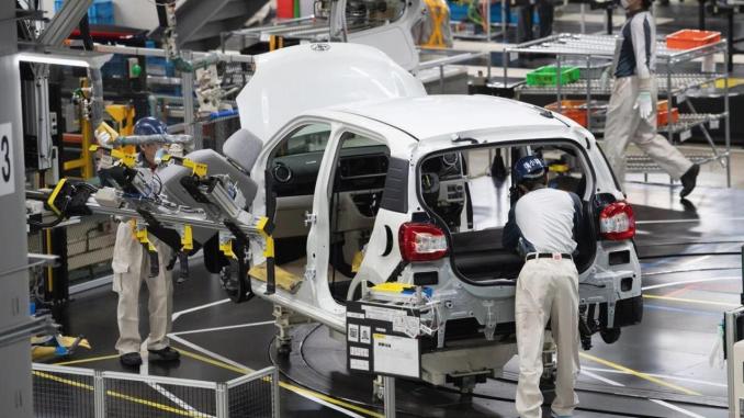 Daihatsu, 4 ay sonra yeniden kapılarını açtı - OtonomHaber