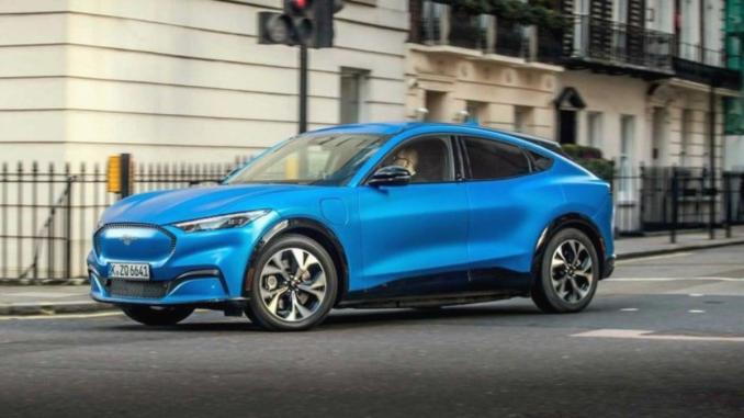 Ford, 2030’da Avrupa'da sadece elektrikli araç satma planından vazgeçti - OtonomHaber