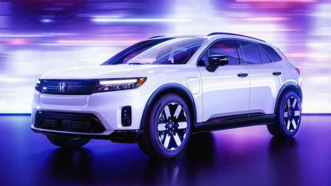 Honda, elektrikli araçlara 2031 yılına kadar 65 milyar dolar yatırım yapacak - OtonomHaber