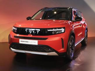 Opel yeni SUV modeli Frontera’yı İstanbul’da Dünyaya tanıttı! - OtonomHaber