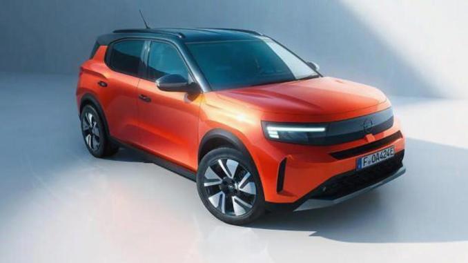 Otomotiv devi Opel geri sayıma geçti! Öncü modeli Frontera Türkiye'den dünyaya tanıtılacak - OtonomHaber