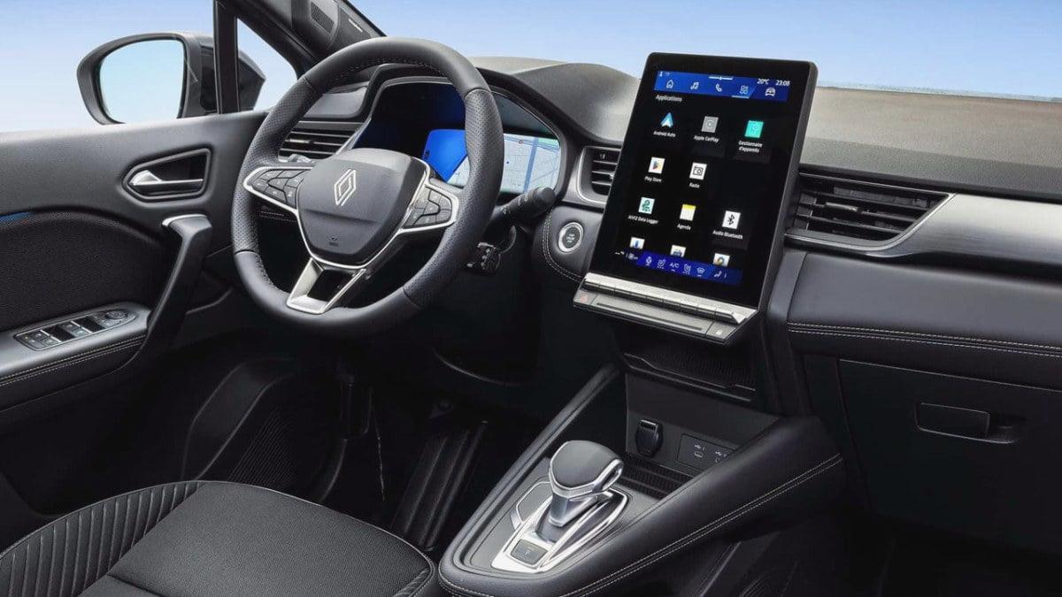 Renault, yeni SUV modeli Symbioz'u tanıttı - OtonomHaber