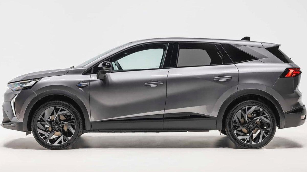 Renault, yeni SUV modeli Symbioz'u tanıttı - OtonomHaber