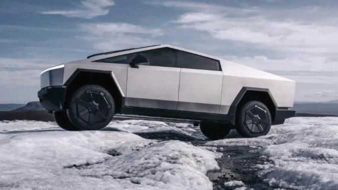 Tesla Cybertruck, Avrupa ve Orta Doğu'ya geliyor - OtonomHaber