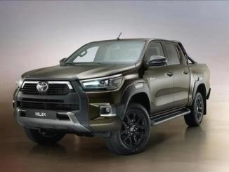 Yeni jenerasyon elektrikli Toyota Hilux gelecek yıl yollarda olacak - OtonomHaber