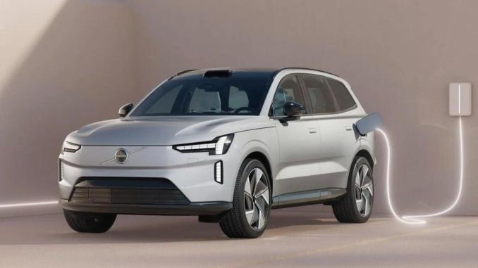 2 yıl evvel tanıtılan elektrikli Volvo EX90 seri üretime giriyor - OtonomHaber