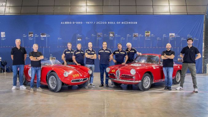 Alfa Romeo’dan Dünyanın En Güzel Yarışında Zafer - OtonomHaber
