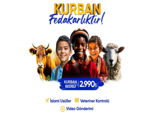 Kardeş Eli Derneği Kurban Çalışmalarına Başladı - OtonomHaber
