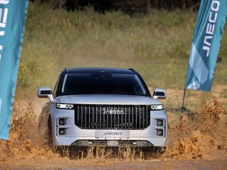 JAECOO, 'J-Drive' Etkinliğinde 80'den Fazla Medya Temsilcisini Ağırladı! - OtonomHaber