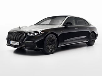 Mercedes-Maybach S-Serisi Night Series Edition ile Başlıyor - OtonomHaber