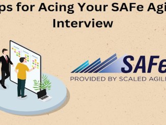 Tips for Acing Your SAFe Agile Interview - OtonomHaber