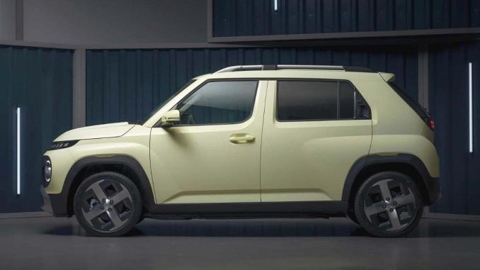 Büsbütün elektrikli Hyundai INSTER tanıtıldı: İşte özellikleri - OtonomHaber