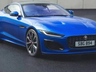 Efsane artık yok:  Son Jaguar F-Type banttan indi - OtonomHaber