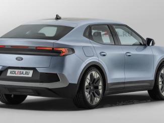 Elektrikli Ford Capri'nin yeni ipucu görselleri paylaşıldı - OtonomHaber