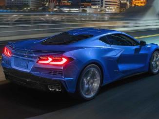 Emniyet kemerinde sorun var: Chevrolet, 13 bin Corvette modelini geri çağırdı - OtonomHaber