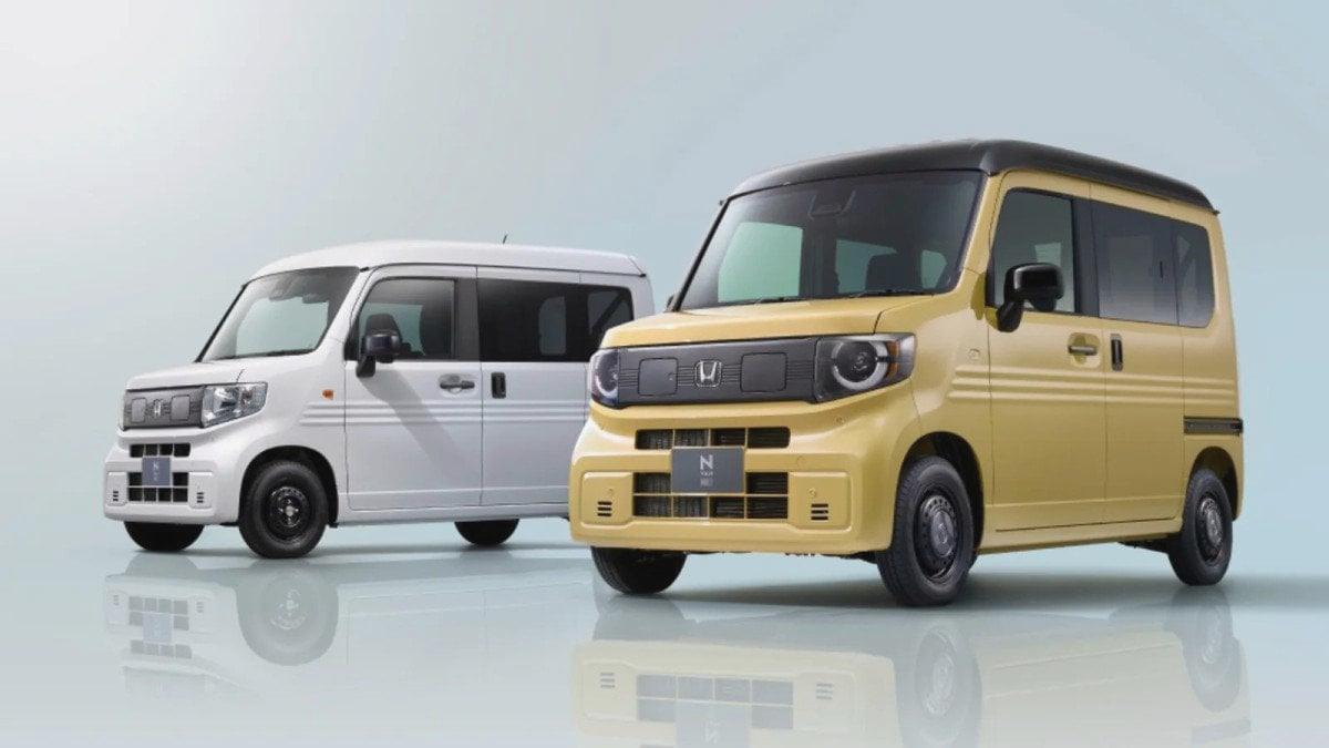 Honda elektrikli yeni N-VAN satışlarına ekimde başlıyor - OtonomHaber