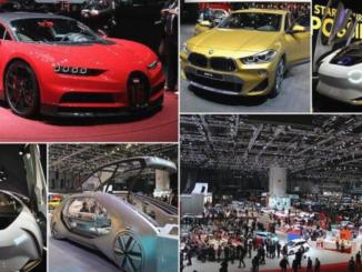 Otomotiv dünyasında 120 yıl sonra bir birinci: Cenevre Araba Fuarı Katar'a taşınıyor - OtonomHaber