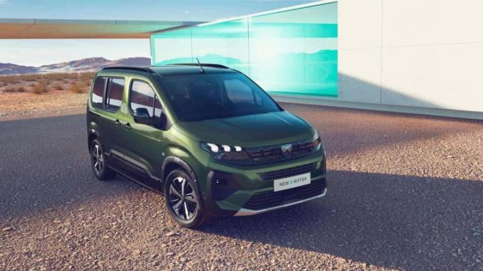 Peugeot Türkiye, yeni Rifter satışlarından mutlu - OtonomHaber