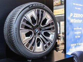 Pirelli ve BMW Group İş Birliği: Yeni Lastik Teknolojisi ve Sürdürülebilirlik Hedefleri - OtonomHaber