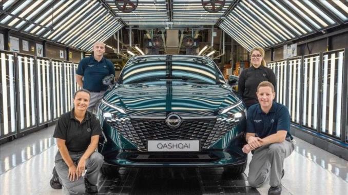 Yeni Nissan Qashqai'nin Türkiye fiyat listesi aşikâr oldu - OtonomHaber