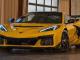 1064 beygirlik yeni canavar: 2025 Model Chevrolet Corvette ZR1 - OtonomHaber
