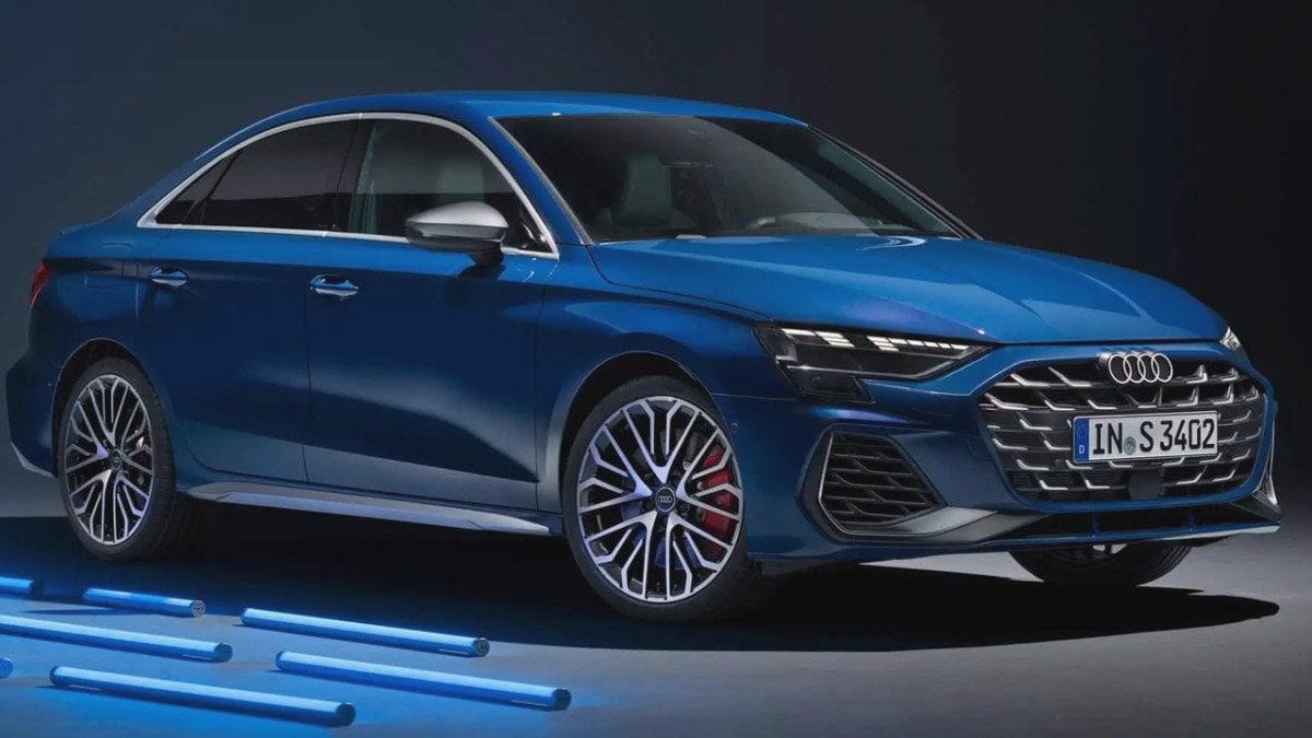 2025 Audi S3 Türkiye'de satışta: İşte fiyatı ve özellikleri - OtonomHaber