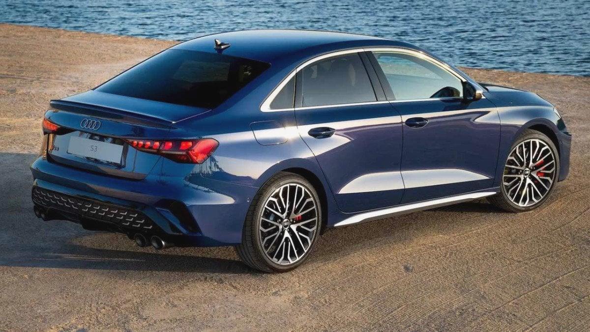 2025 Audi S3 Türkiye'de satışta: İşte fiyatı ve özellikleri - OtonomHaber